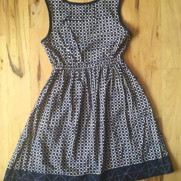 Mata Traders fair-trade cotton dress - Picture 2 of 5